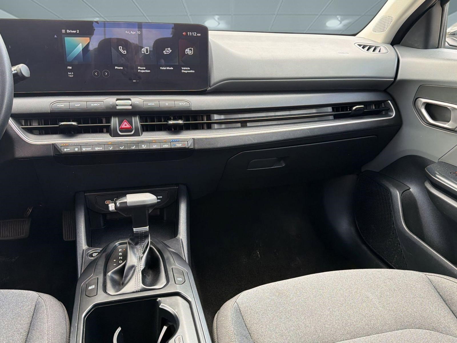 Used 2025 Kia K4 LXS FWD image 27