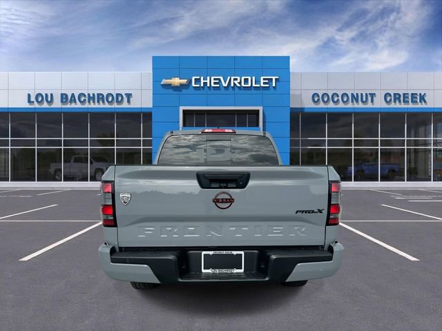 Used 2024 Nissan Frontier Pro-X RWD image 7