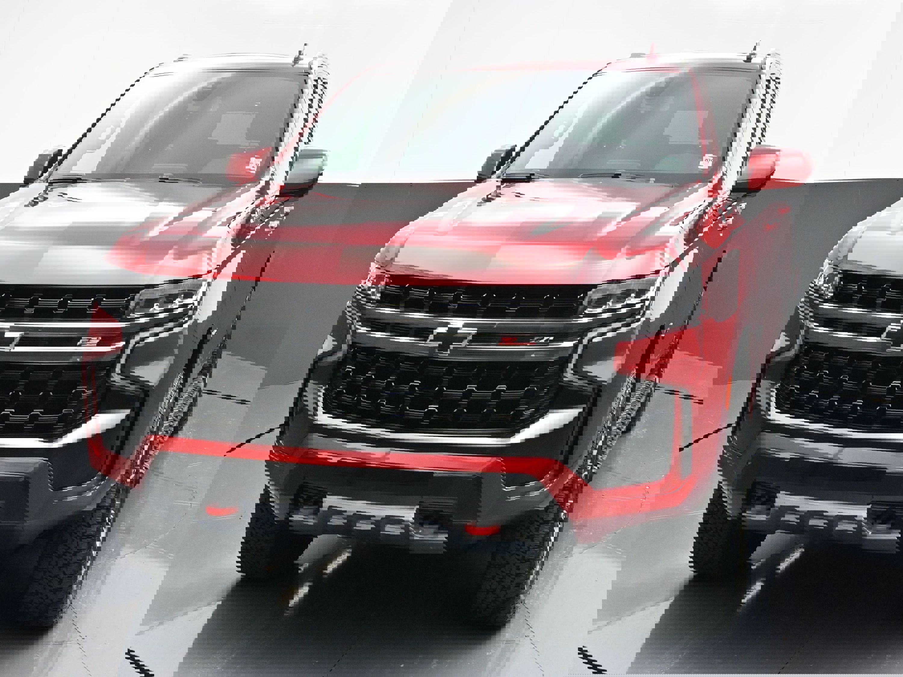 Certified 2021 Chevrolet Tahoe Z71 image 3