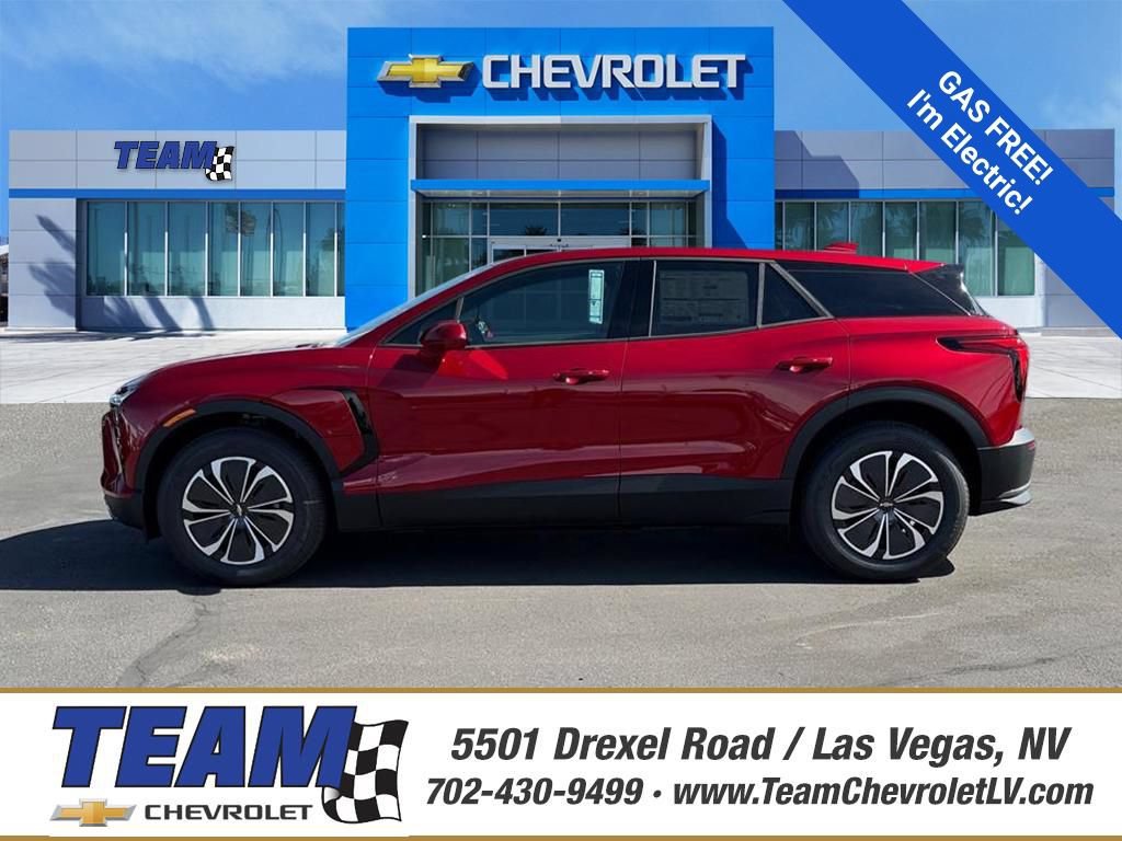New 2026 Chevrolet Blazer EV LT