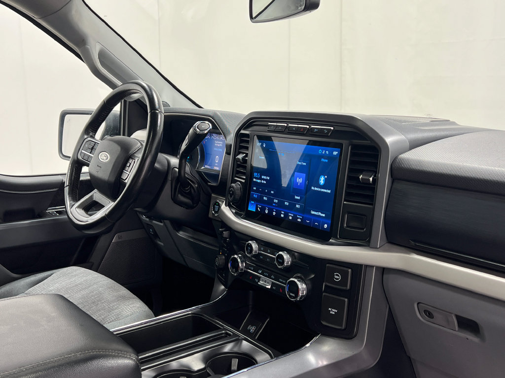 Used 2021 Ford F150 XLT w/ Equipment Group 302A High AWD/4WD image 23