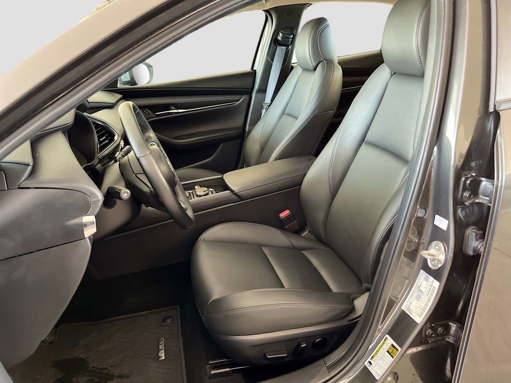 Used 2022 MAZDA MAZDA3 s image 20