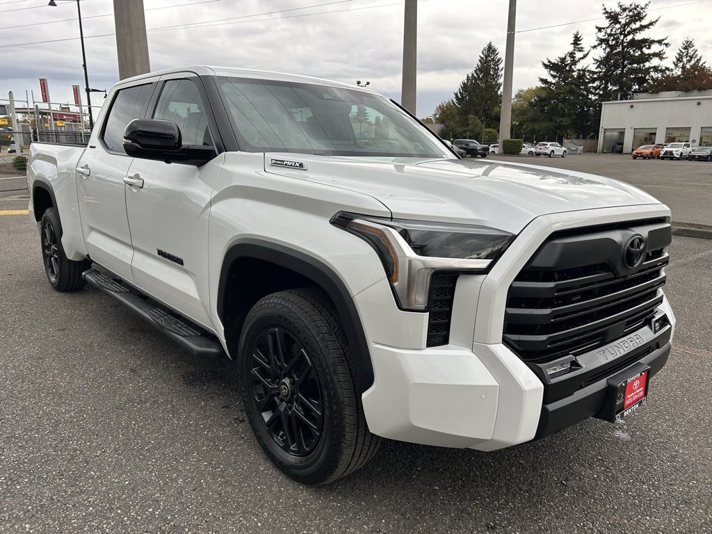 New 2026 Toyota Tundra Limited image 3