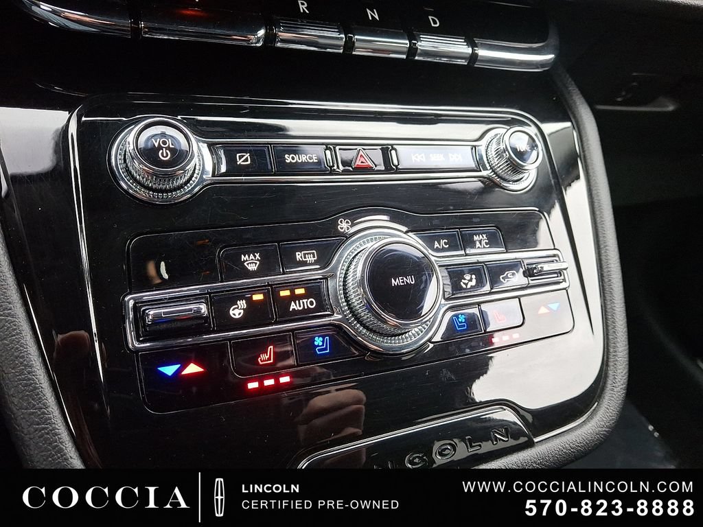 Certified 2022 Lincoln Corsair AWD w/ Equipment Group 101A image 16