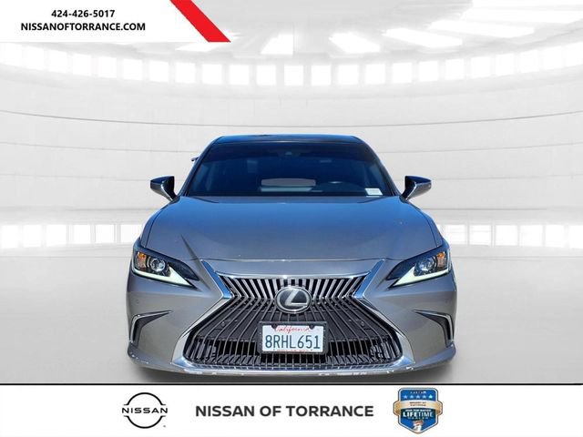Used 2020 Lexus ES 350 w/ Premium Package FWD video 2