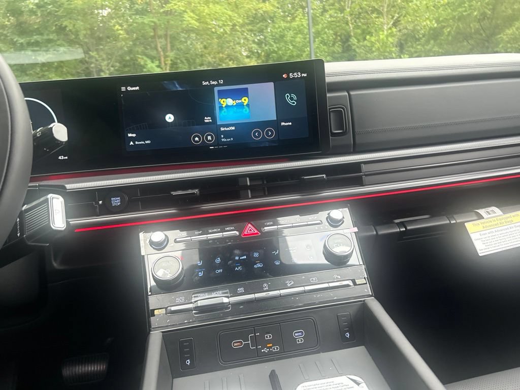 New 2026 Hyundai Santa Fe Calligraphy AWD/4WD image 12