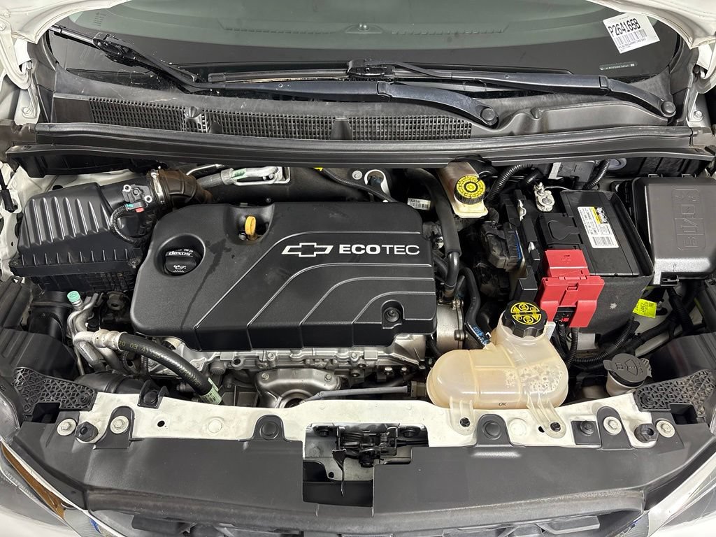 Certified 2021 Chevrolet Spark LT FWD image 41