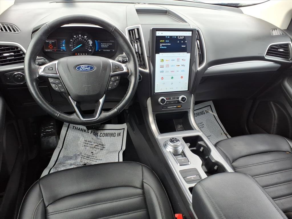 Used 2021 Ford Edge SEL w/ Convenience Package image 10