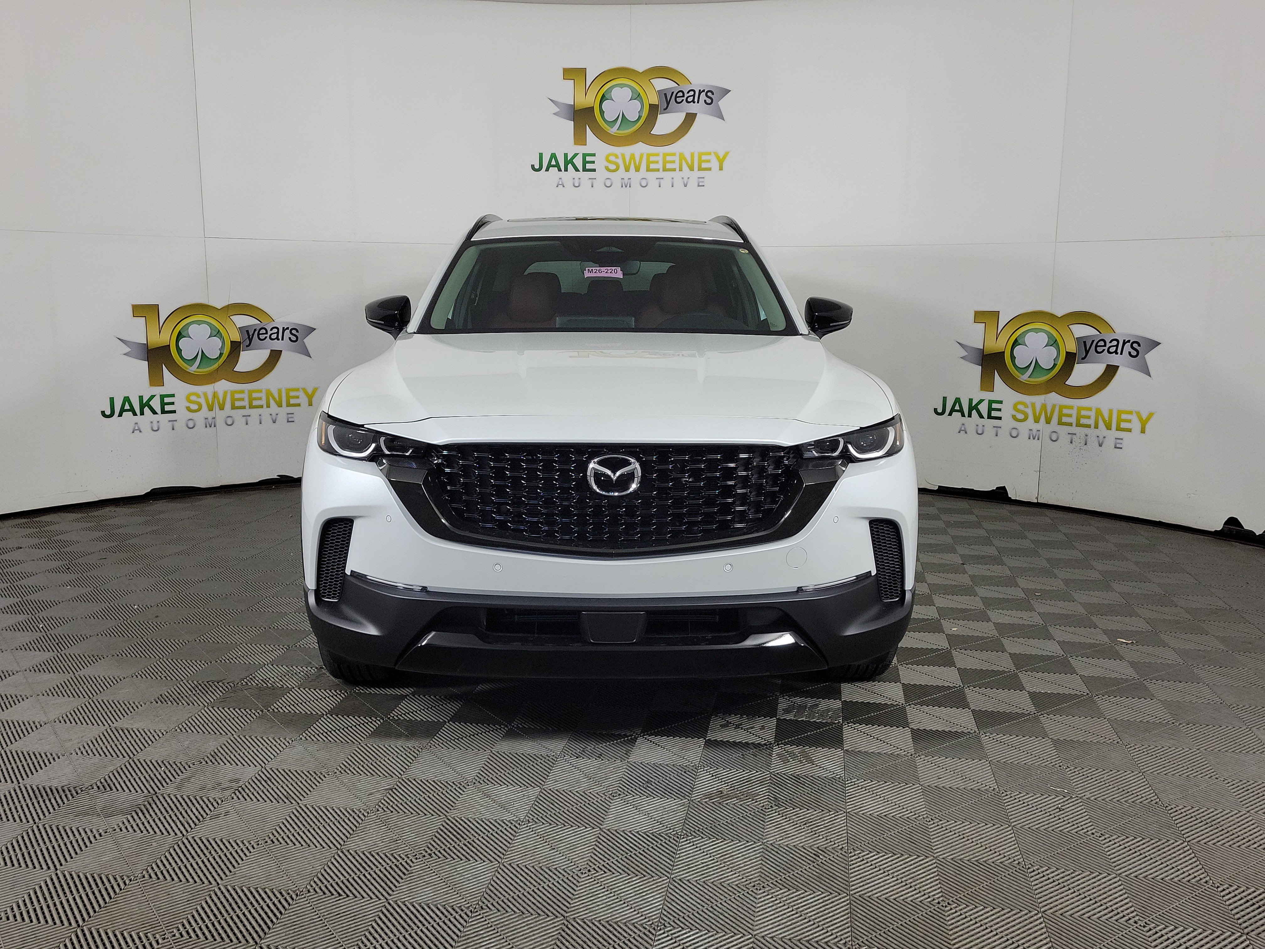 New 2026 MAZDA CX-50 AWD 2.5 Hybrid w/ Cargo Package image 3