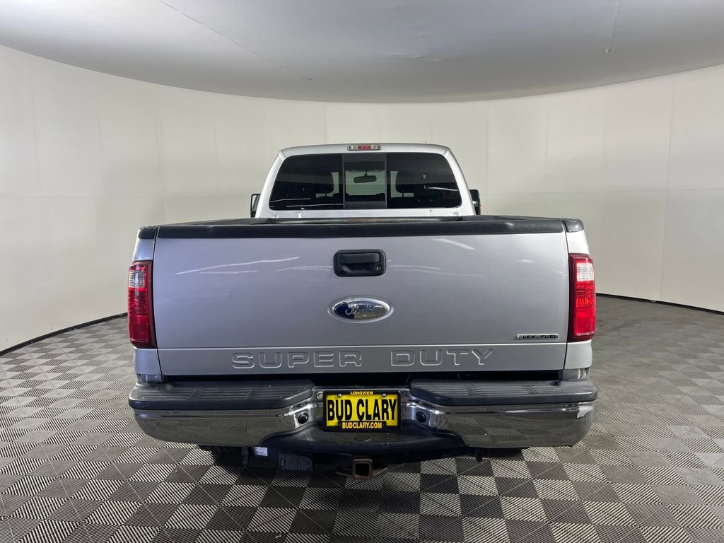 Used 2012 Ford F350 Lariat w/ Chrome Pkg image 7