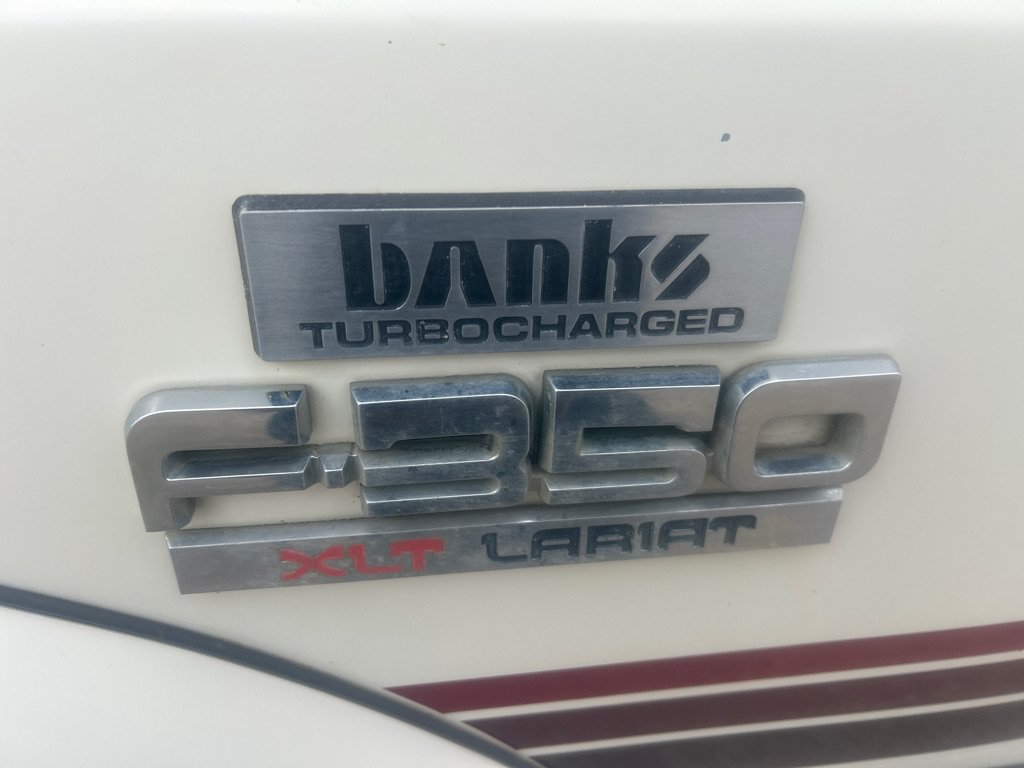 Used 1990 Ford F350 4x4 Regular Cab image 7