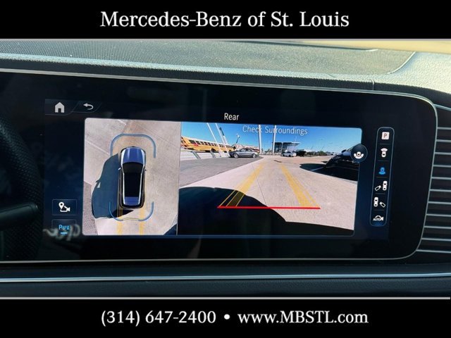 Certified 2024 Mercedes-Benz GLE 53 AMG 4MATIC image 26