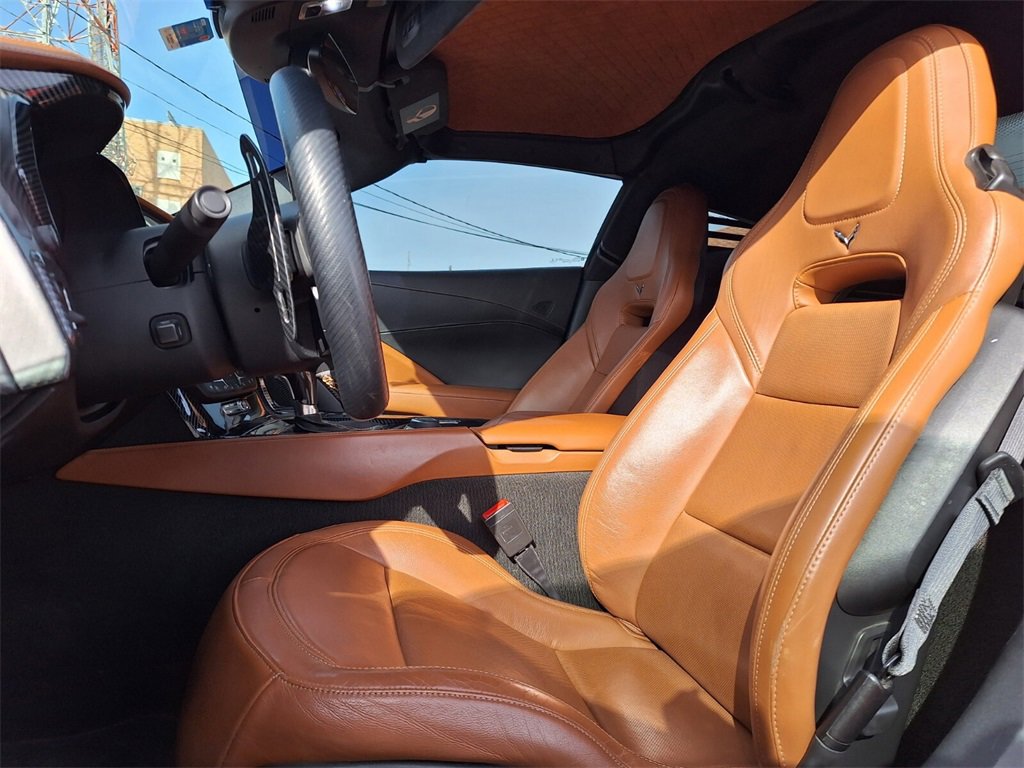 Used 2019 Chevrolet Corvette Grand Sport image 23