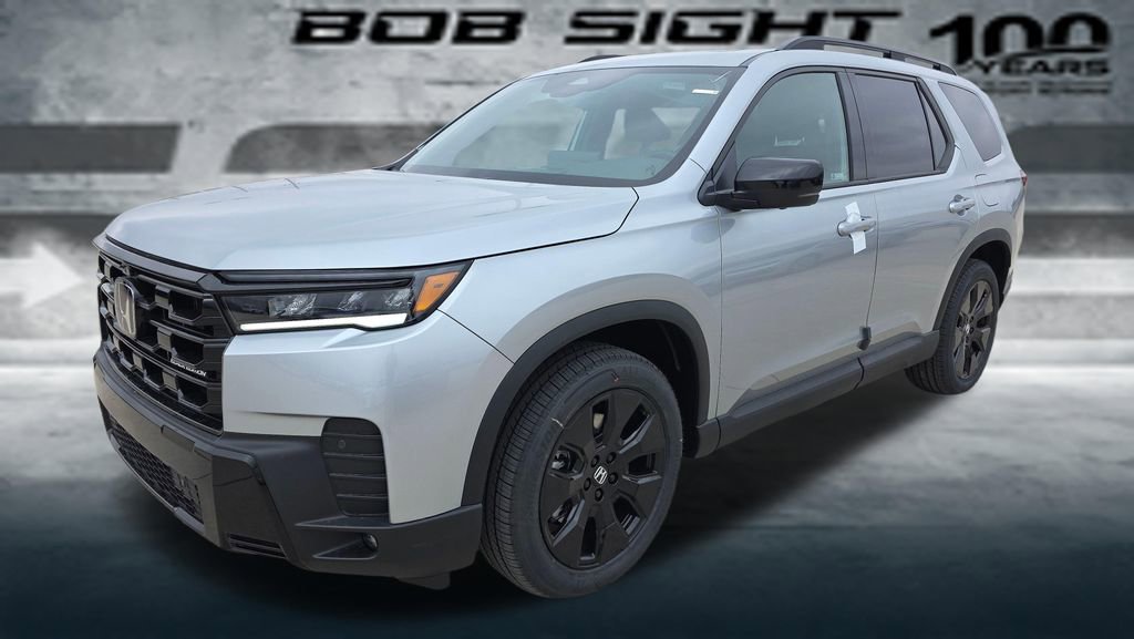 New 2026 Honda Pilot Black Edition image 1