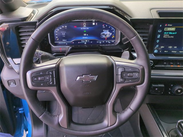 Certified 2022 Chevrolet Silverado 1500 ZR2 w/ Technology Package image 13