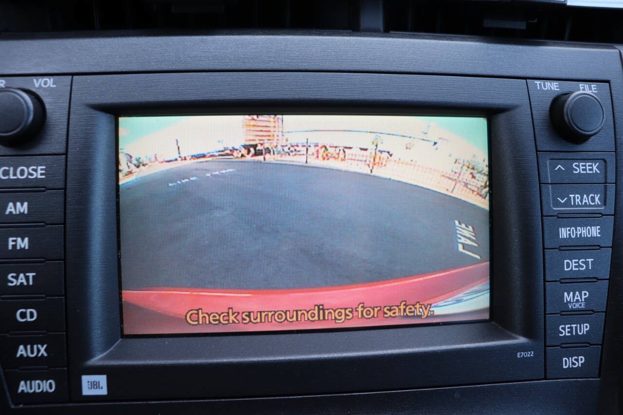 Used 2010 Toyota Prius Four w/ Navigation Pkg FWD image 21