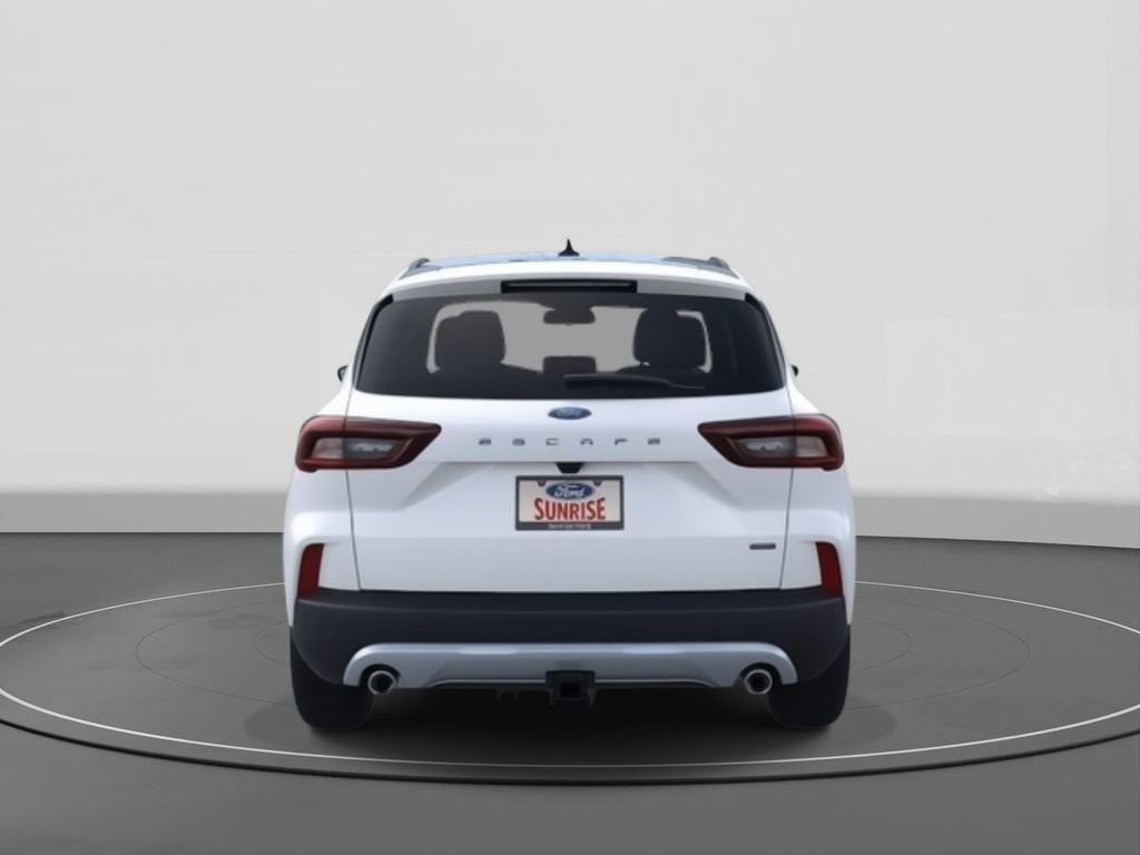 New 2025 Ford Escape SE w/ PHEV Premium Package image 5