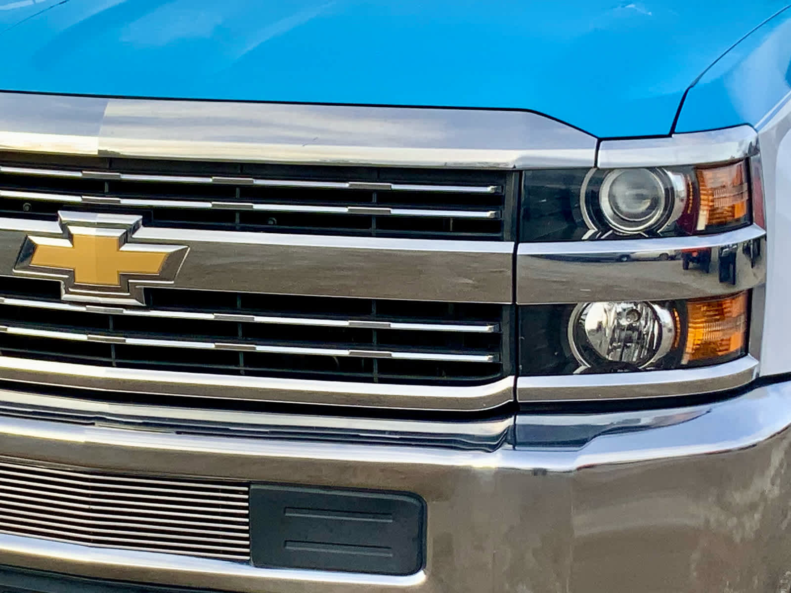 Used 2015 Chevrolet Silverado 2500 LT image 12