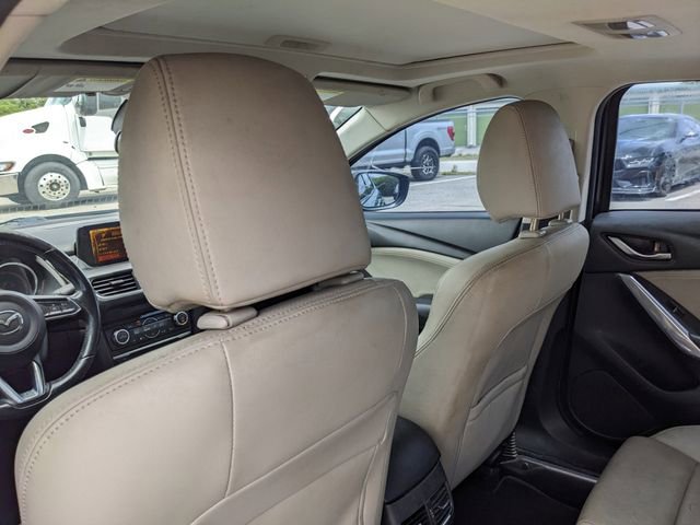 Used 2017 MAZDA MAZDA6 Touring image 18