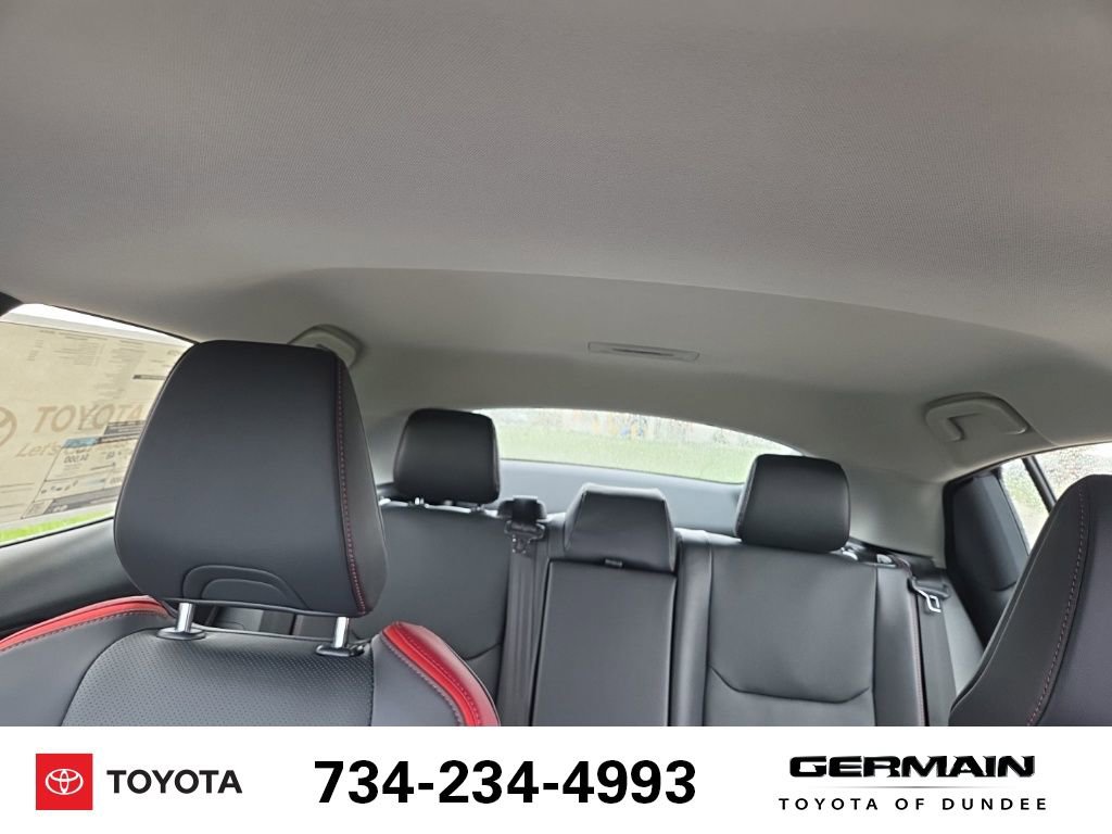 New 2026 Toyota Prius Plug-In Hybrid image 45