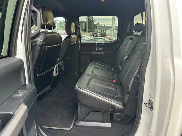 Used 2020 Ford F350 Platinum w/ FX4 Off-Road Package image 11
