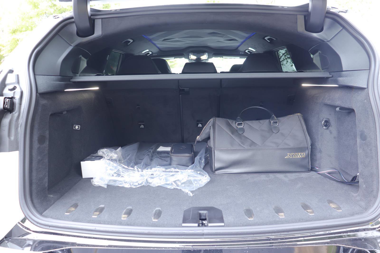 New 2026 BMW XM Label Red w/ M Driver's Package image 20