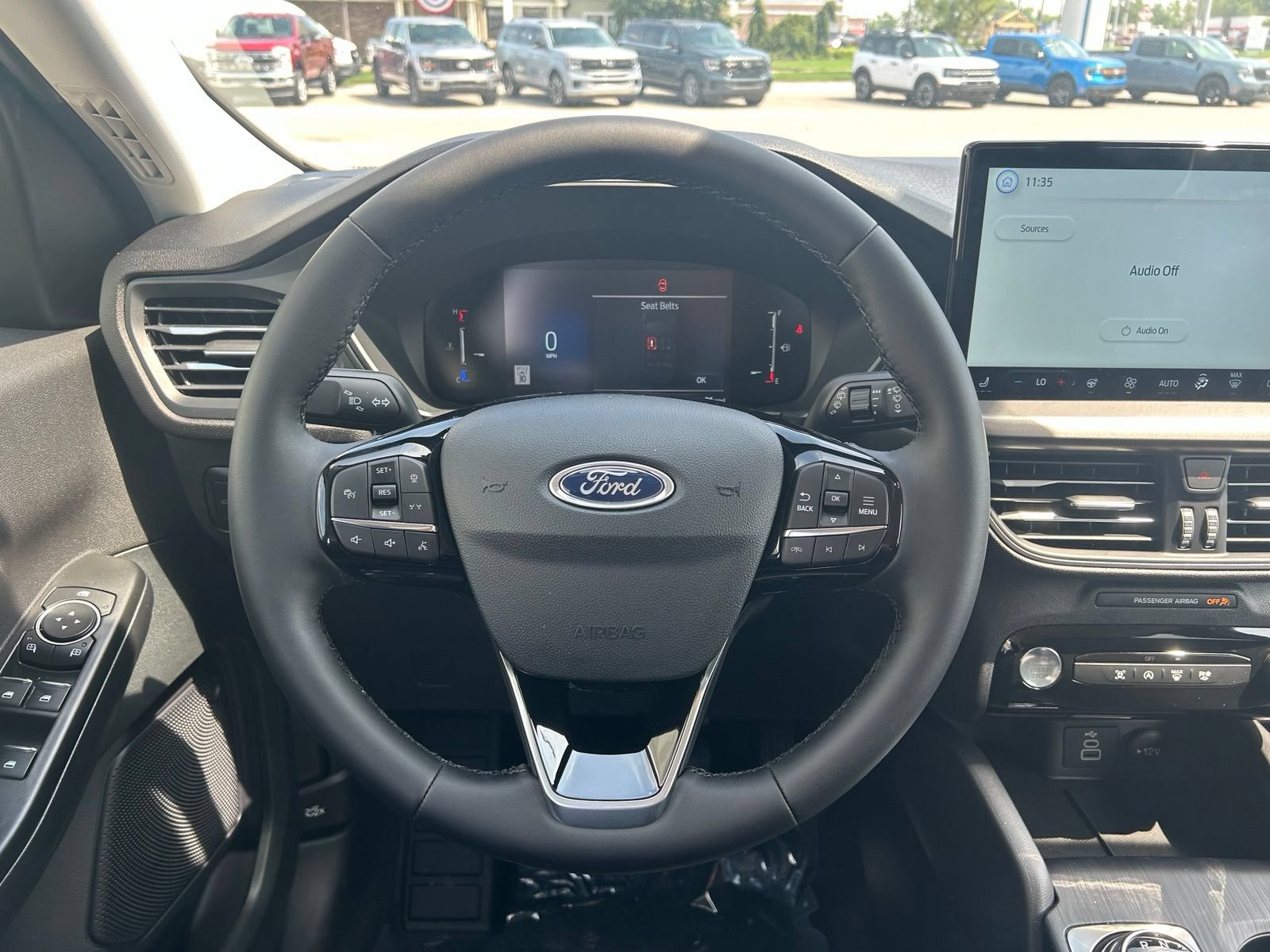 New 2026 Ford Escape Active w/ Tech Pack #1 AWD/4WD image 12