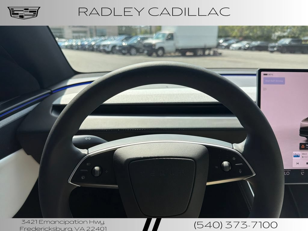 Used 2026 Tesla Model Y Long Range AWD/4WD image 5