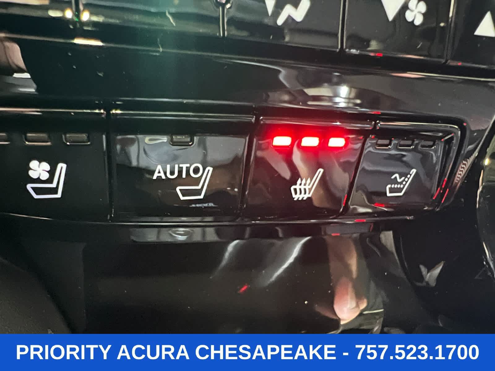 New 2026 Acura MDX A-Spec w/ Advance Package AWD/4WD image 21