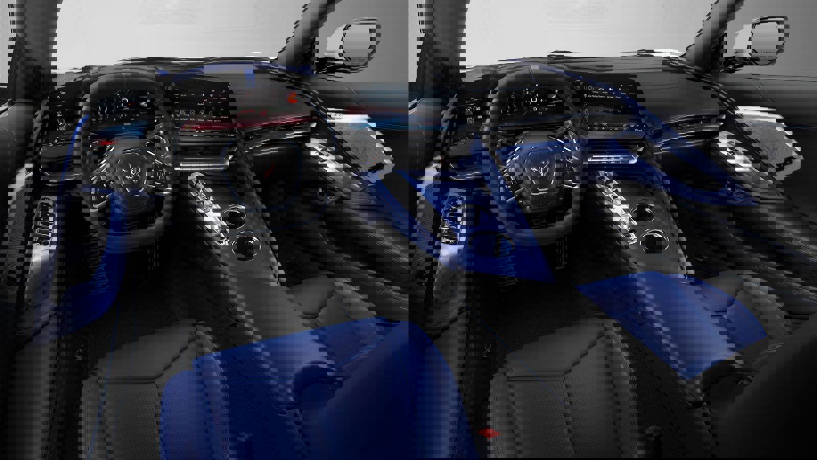 New 2026 Chevrolet Corvette Stingray Premium Conv w/ 3LT image 8