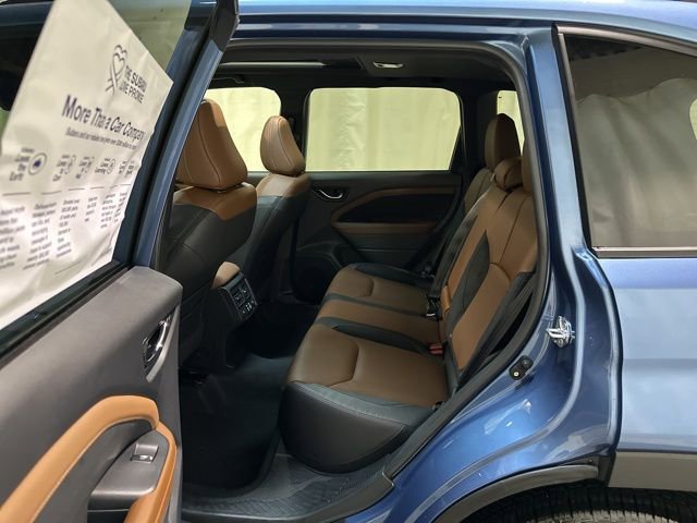 New 2025 Subaru Forester Touring image 30