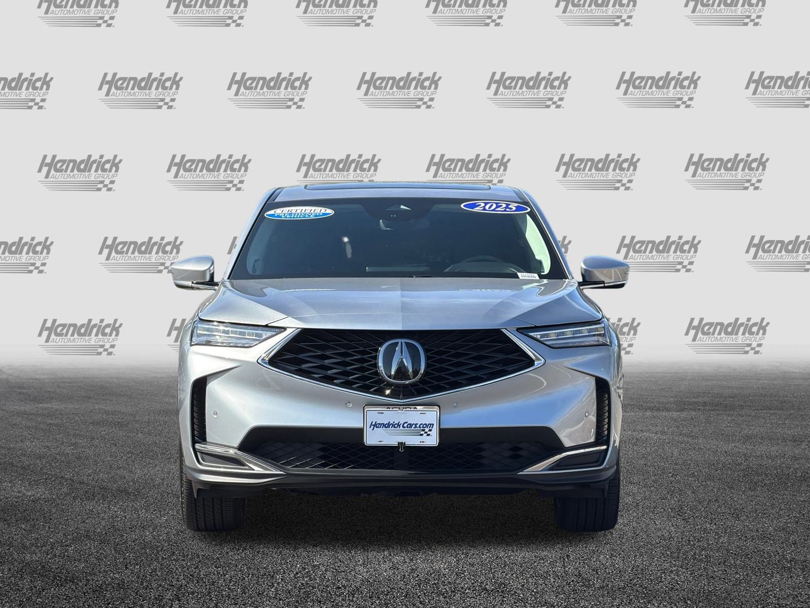 Certified 2025 Acura MDX SH-AWD w/ Technology Package image 10
