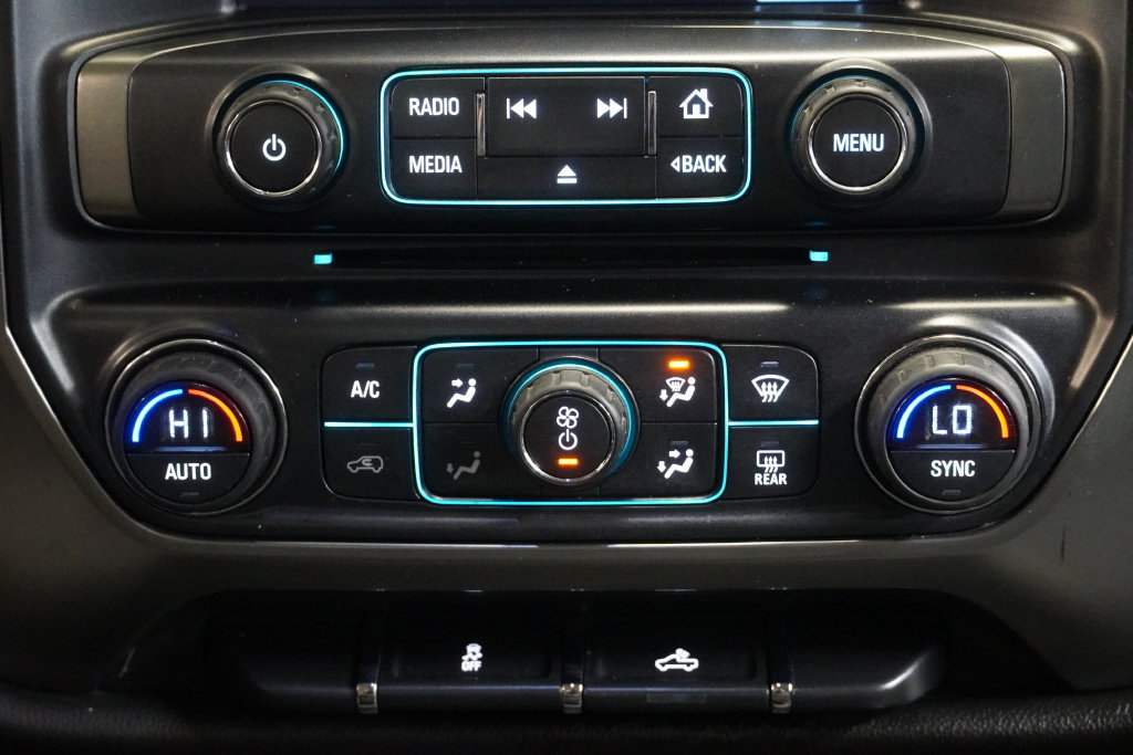 Used 2019 Chevrolet Silverado 1500 LT w/ All Star Edition AWD/4WD image 20