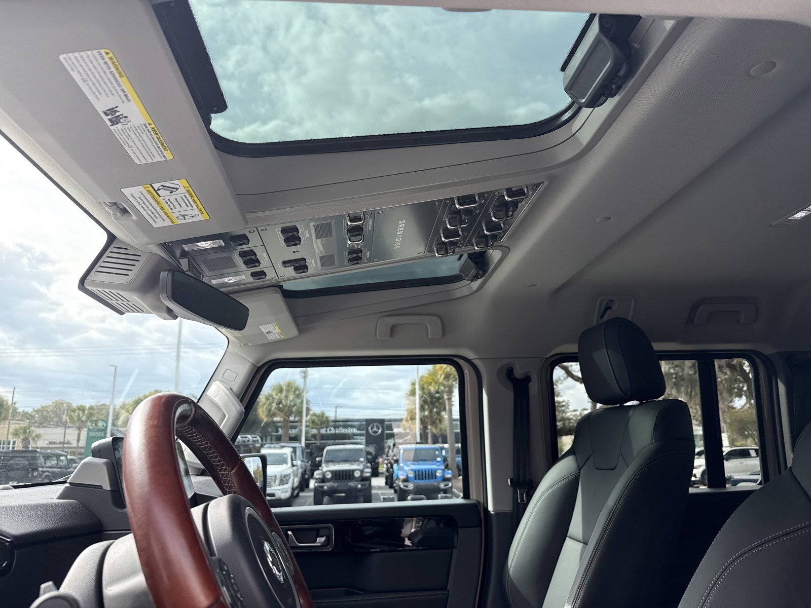 New 2026 INEOS Grenadier Fieldmaster Edition image 14