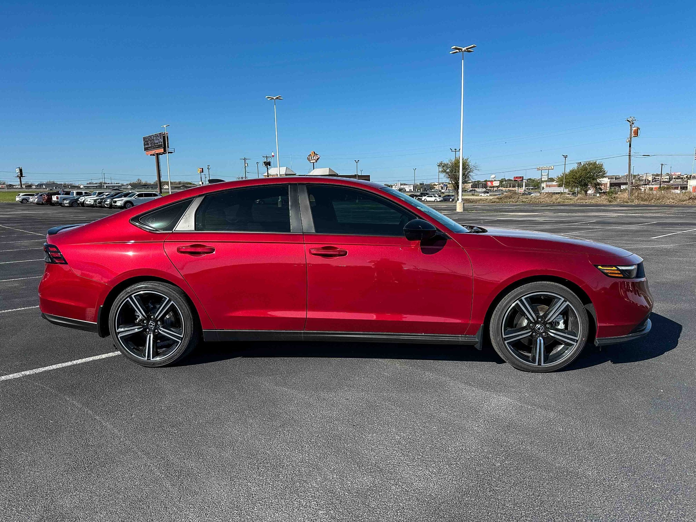 New 2026 Honda Accord Sport image 4