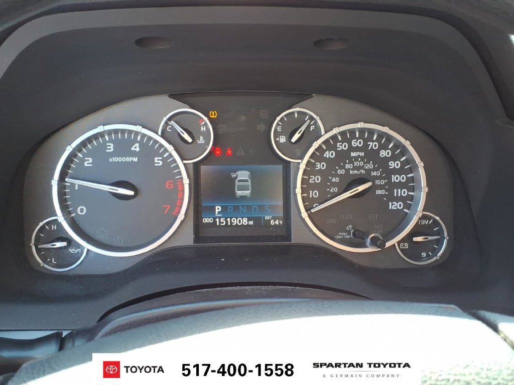 Used 2016 Toyota Tundra TRD Pro AWD/4WD image 19