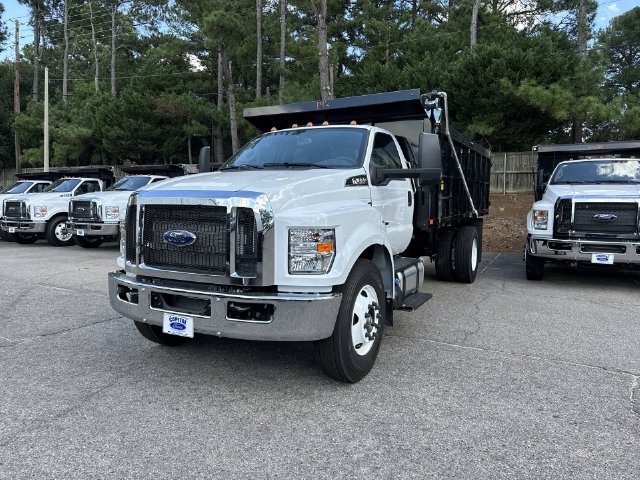 New 2027 Ford F650 2WD Regular Cab Super Duty