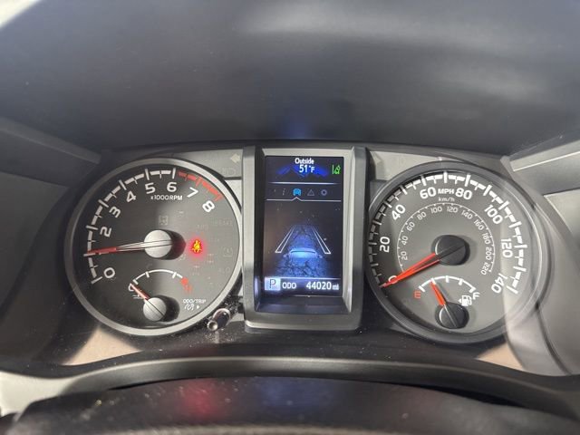 Used 2023 Toyota Tacoma SR AWD/4WD image 16
