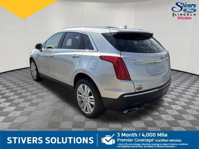 Used 2019 Cadillac XT5 Premium Luxury AWD/4WD image 10