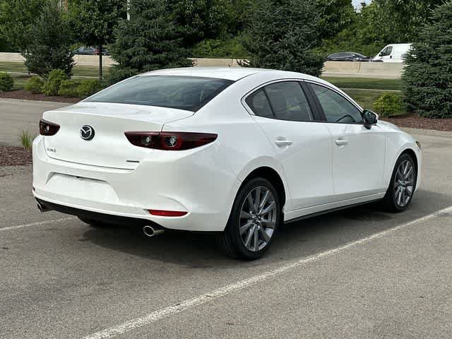 Used 2025 MAZDA MAZDA3 s FWD image 31