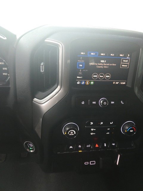 Used 2025 Chevrolet Silverado 1500 Custom RWD image 15
