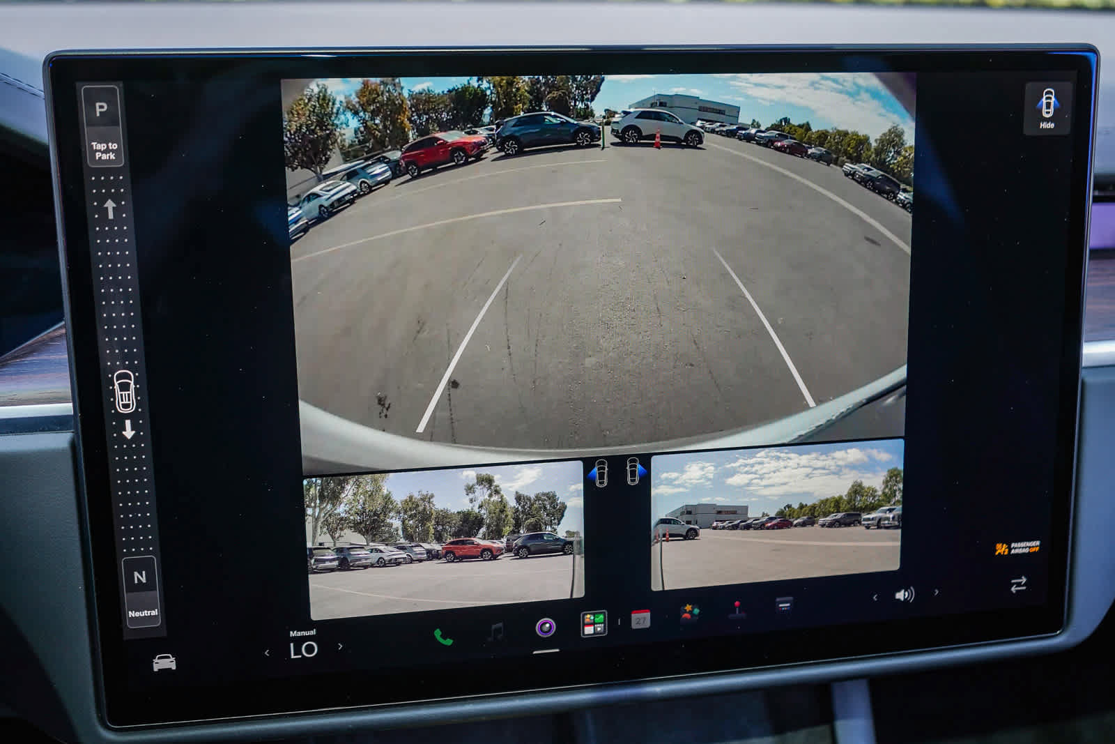 Used 2023 Tesla Model X AWD/4WD image 22