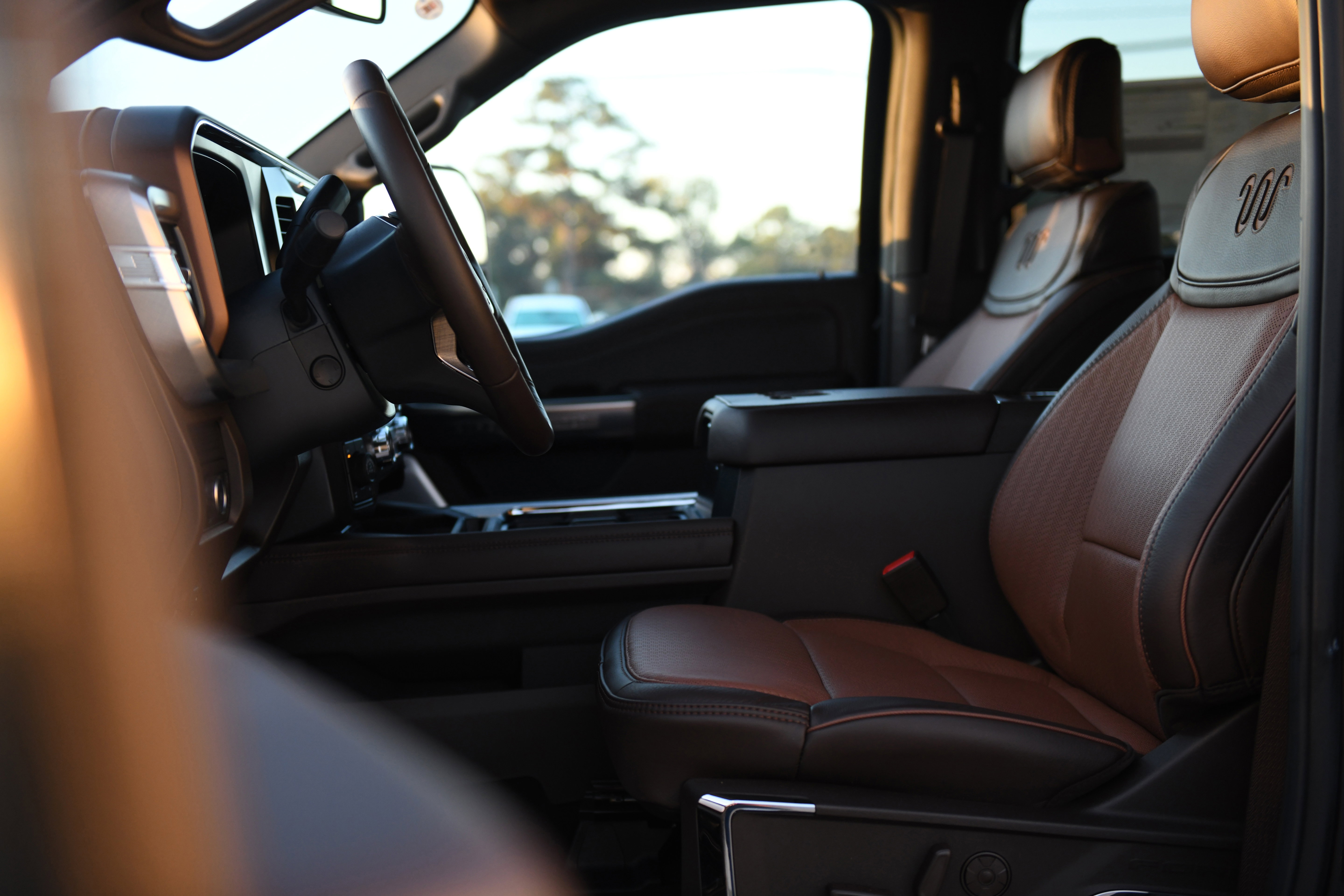 New 2026 Ford F250 King Ranch w/ Tremor Off-Road Package image 6