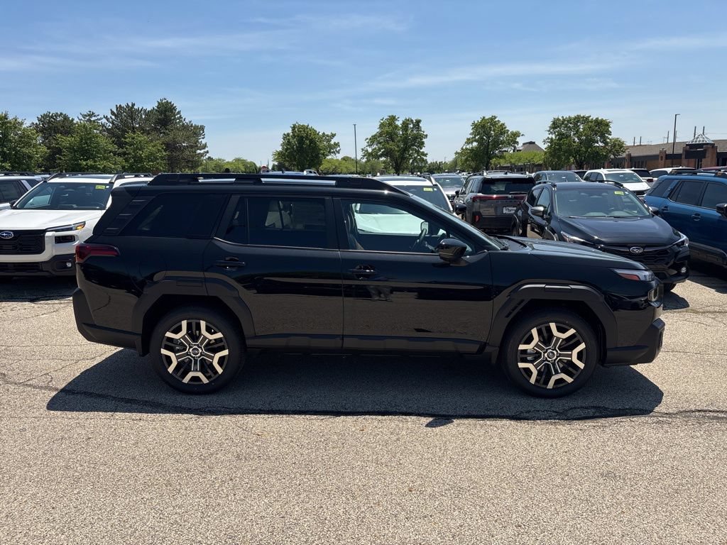 New 2026 Subaru Outback Touring XT AWD/4WD image 2
