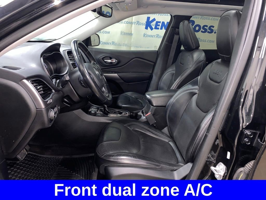 Used 2019 Jeep Cherokee Limited w/ Trailer Tow Group image 10