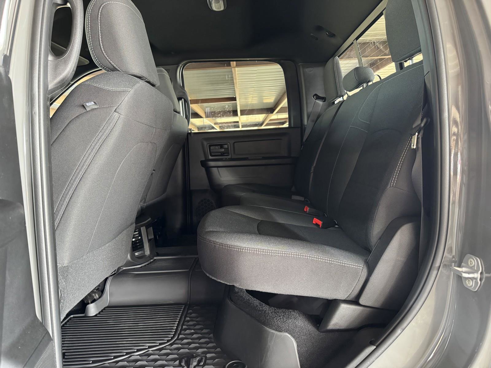 New 2026 RAM 2500 Tradesman w/ Safety Group image 27