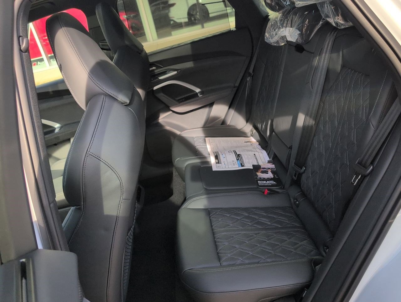 New 2025 Audi SQ5 Premium Plus image 21