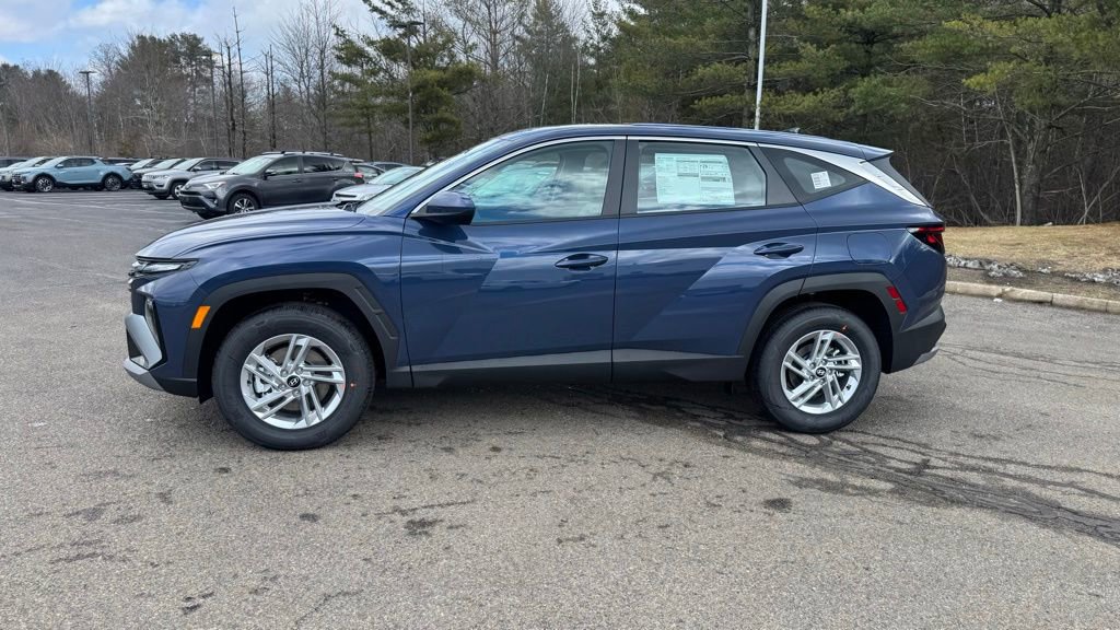 New 2026 Hyundai Tucson SE image 15