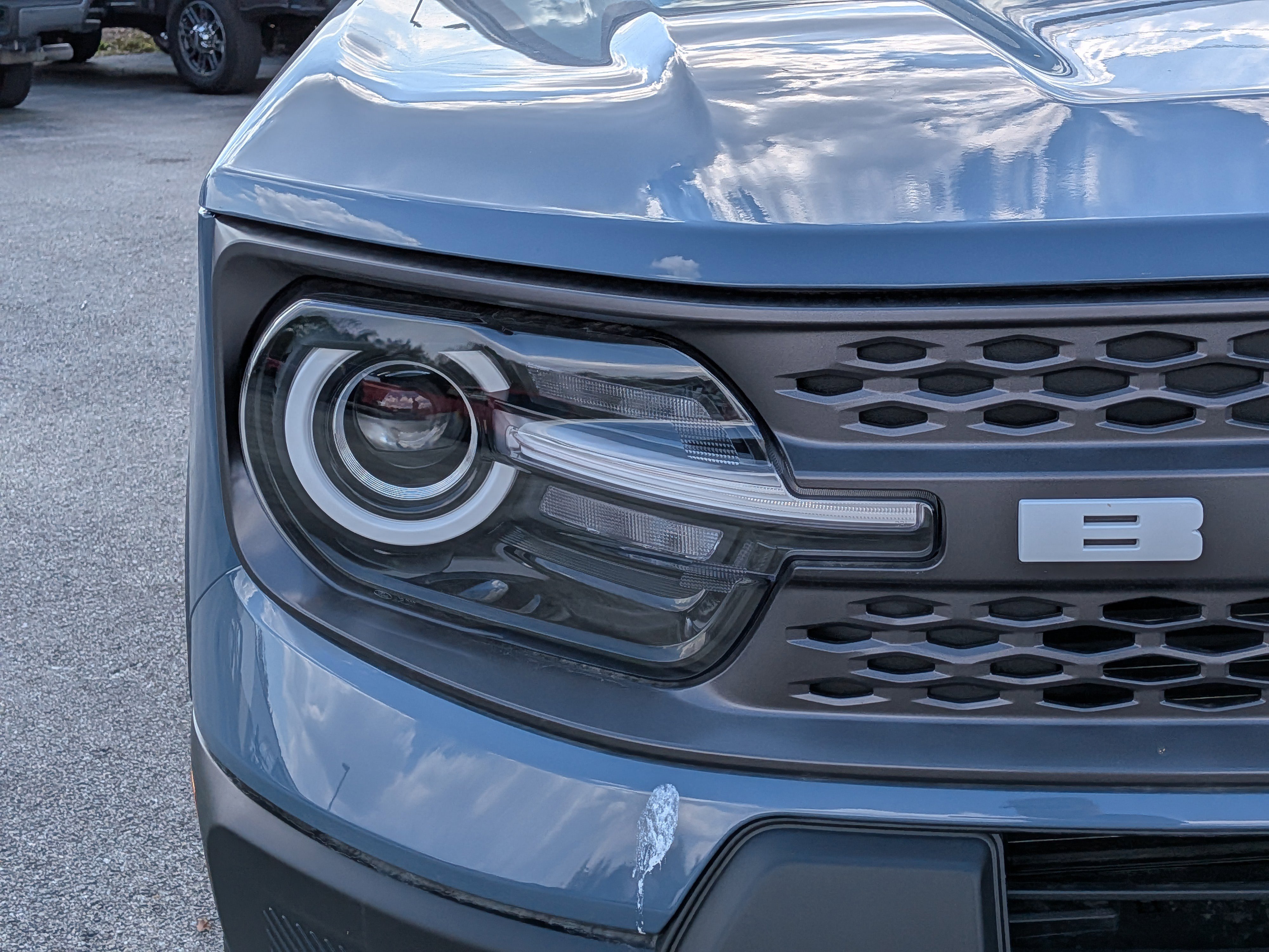 New 2025 Ford Bronco Sport Big Bend AWD/4WD image 10