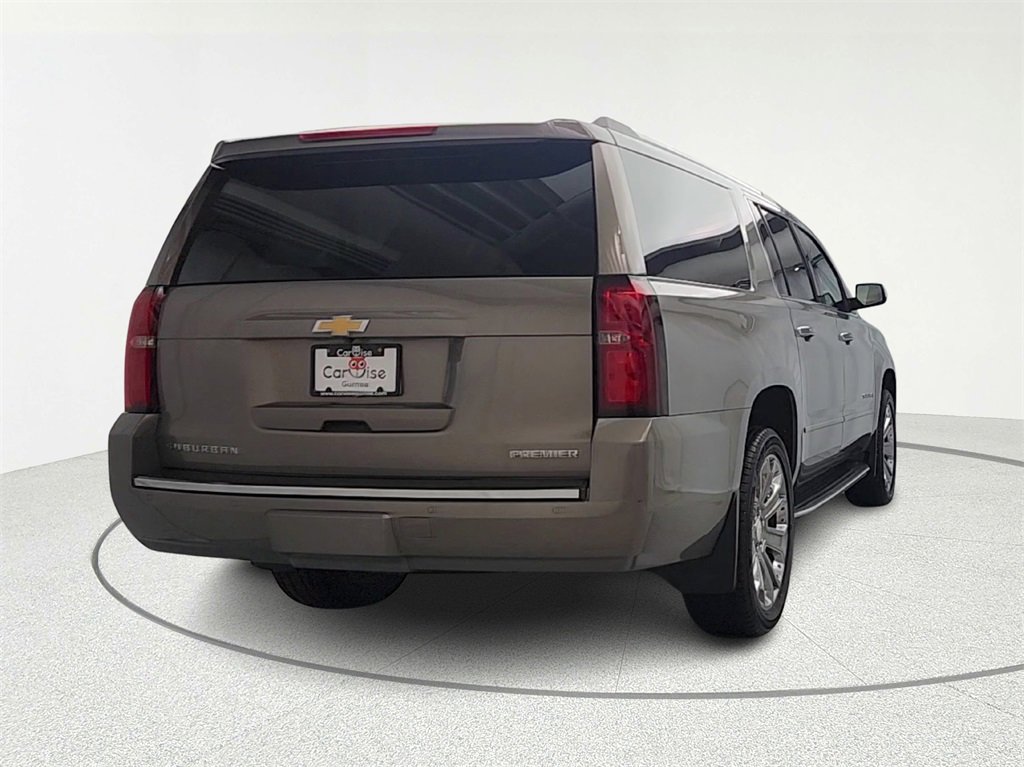 Used 2019 Chevrolet Suburban Premier w/ Max Trailering Package image 7